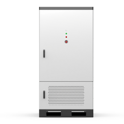 1C Charge & Discharge C&I ESS 220KWh