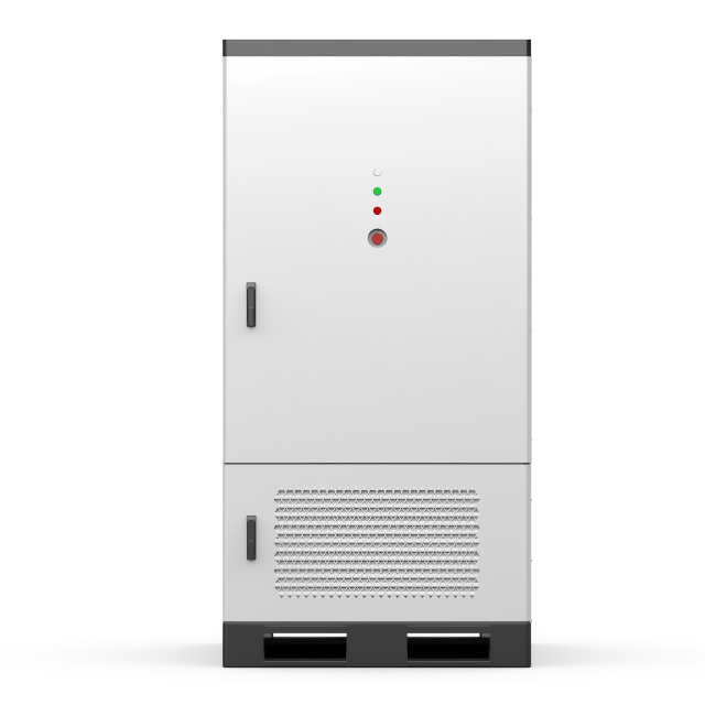 1C Charge & Discharge C&I ESS 220KWh