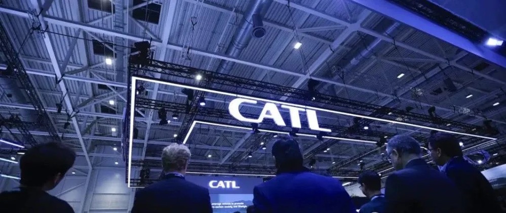 Breaking News: CATL Added to the U.S. Department of Defense List