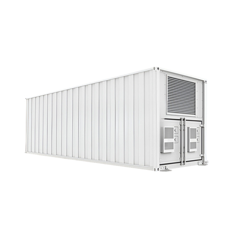 Container ESS - 2000kWh